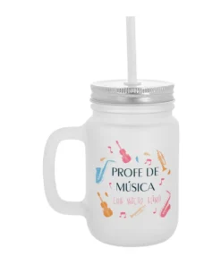 Jarra Pajita Profe De Música Con Mucho Ritmo