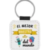 Llavero Profe El Mejor Maestro