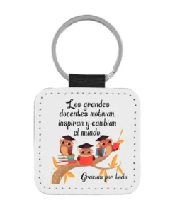 Llavero Profe Los Grandes Docentes