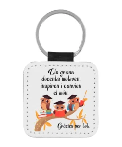 Llavero Profe Els Grans Docents