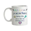 Taza Gracias La Mejor Profe Eres Tú