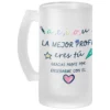 Jarra Cerveza La Mejor Profe Eres Tú