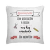 Cojín Gracias Profe