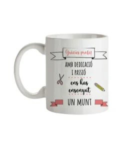 Taza Gràcies Profe