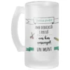 Jarra Cerveza Gràcies Profe