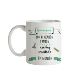 Taza Gracias Profe