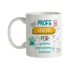 Taza Profe
