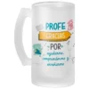 Jarra Cerveza Profe