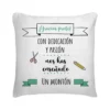 Cojín Gracias Profe
