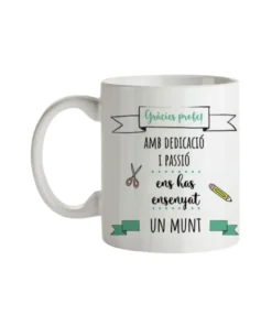 Taza Gràcies Profe
