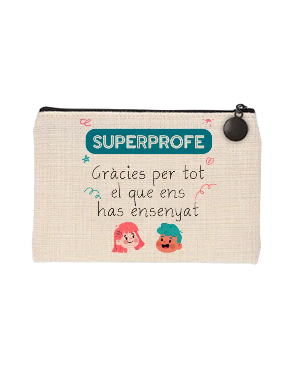 Monedero Superprofe Gràcies