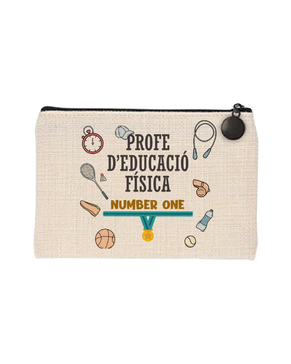 Monedero Profe D'Educació Física