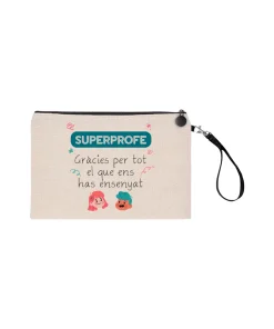 Neceser Superprofe Gràcies