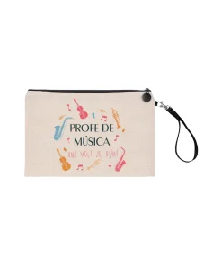 Neceser Profe De Música Amb Molt De Ritme