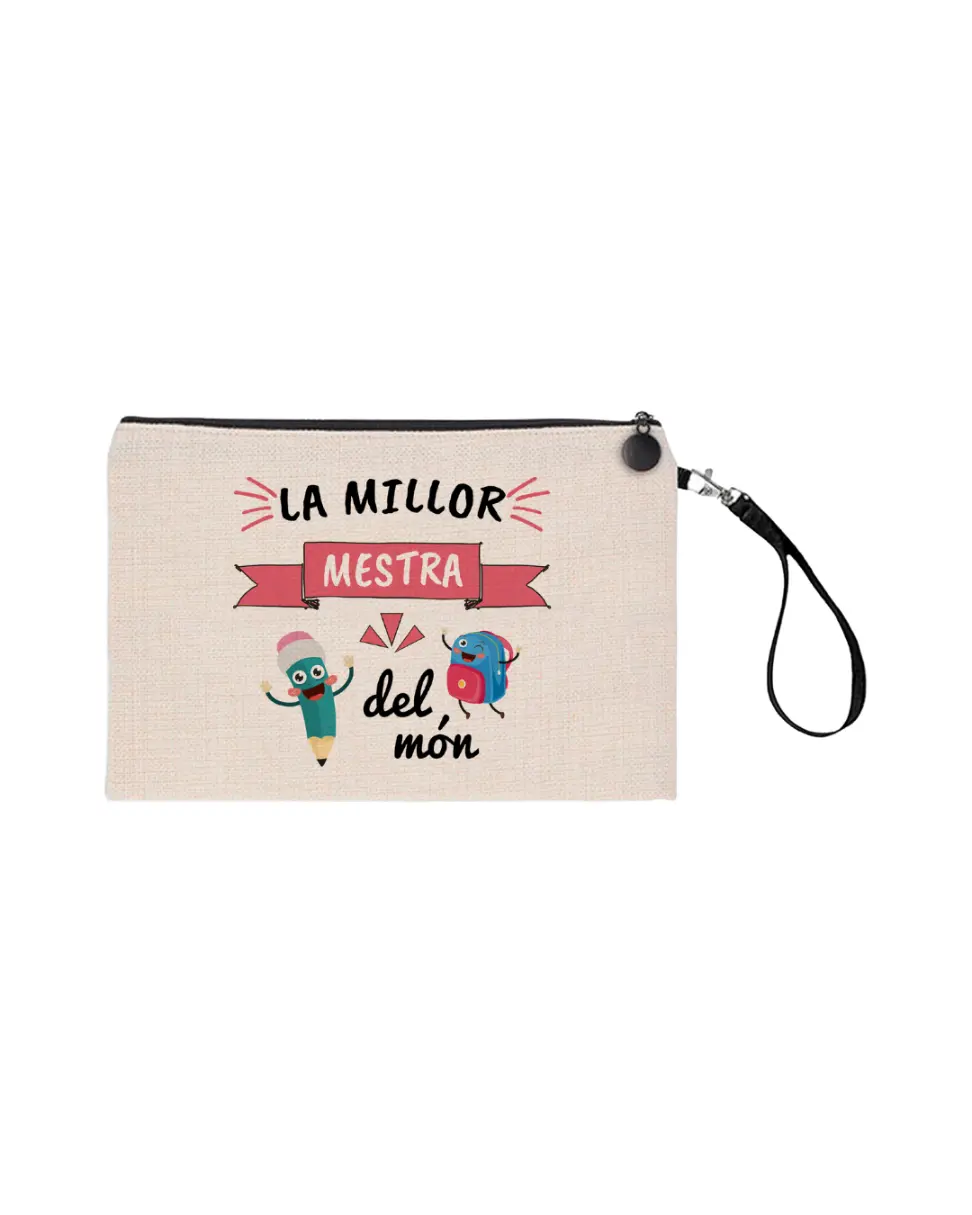 Neceser La Millor Mestra Del Món