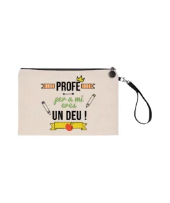 Neceser Profe Per A Mi Eres Un Deu