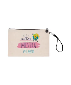 Neceser Per A La Millor Mestra Del Món