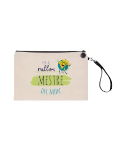 Neceser Per Al Millor Mestre Del Món
