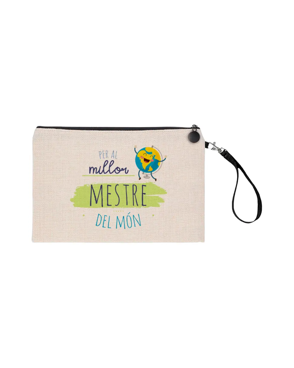 Neceser Per Al Millor Mestre Del Món