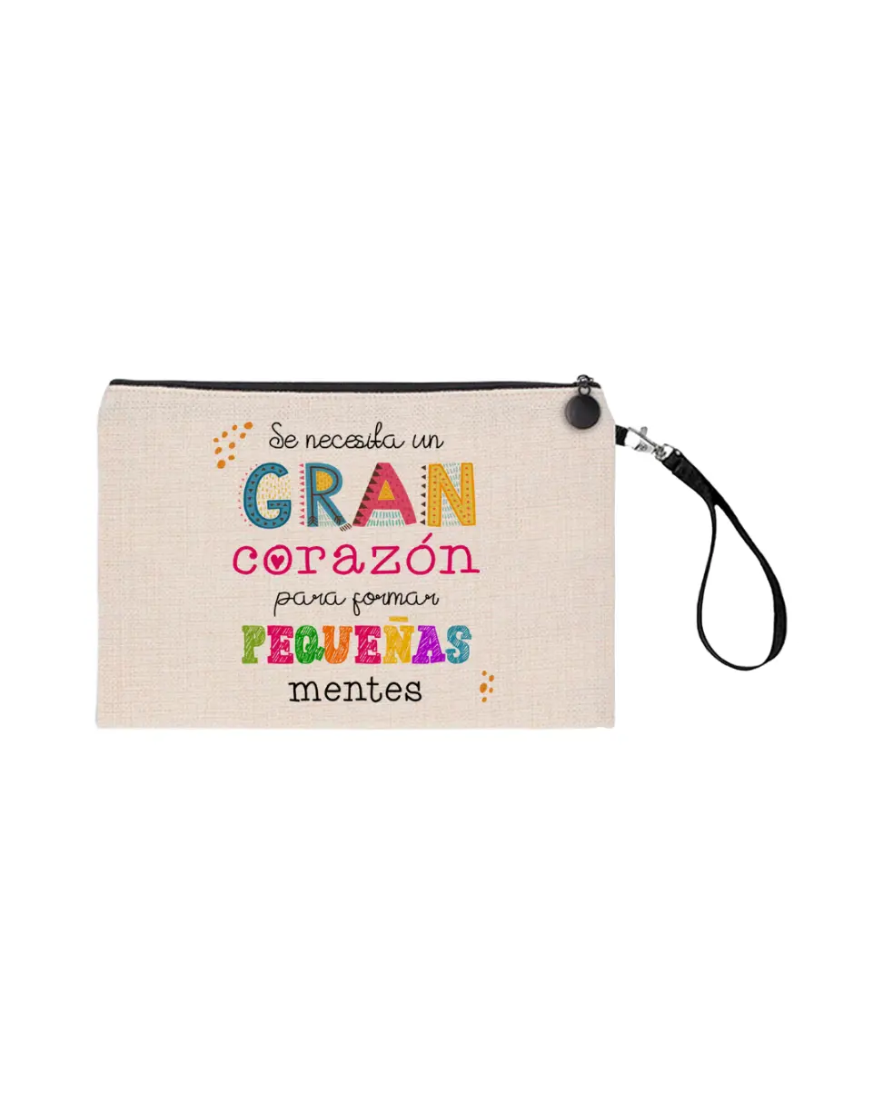 Se Necesita Un Gran Corazón