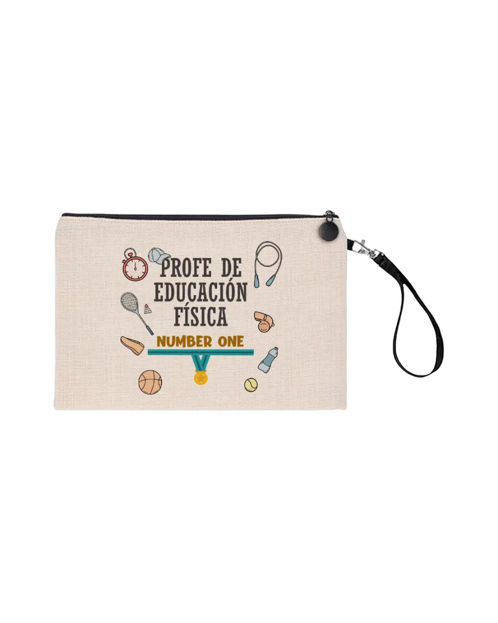 Neceser Profe De Educación Física