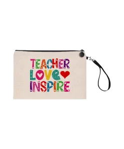 Neceser Teacher Love Inspire