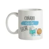 Taza Cuñado Eres La Leche