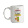 Taza Ser Mi Hermana Es El Único Regalo