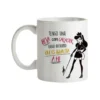 Taza Tengo Una Hija Con Carácter