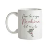 Taza Para La Mejor Madrina Del Mundo