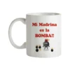 Taza Mi Madrina Es La Bomba