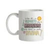 Taza En El Reparto De Madrinas