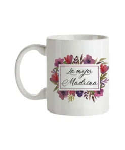 Taza La Mejor Madrina