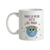 Taza Tengo a la Mejor Nieta Del Mundo
