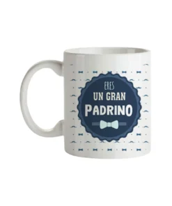Taza Eres Un Gran Padrino