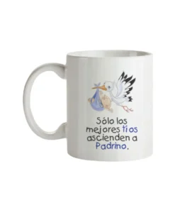 Taza Sólo Los Mejores Tíos