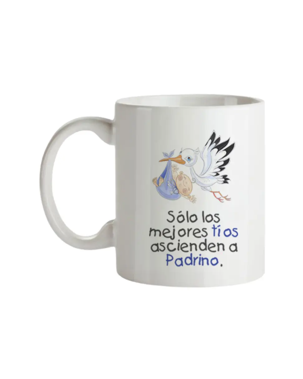 Taza Sólo Los Mejores Tíos