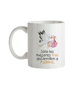 Taza Sólo Los Mejores Tíos