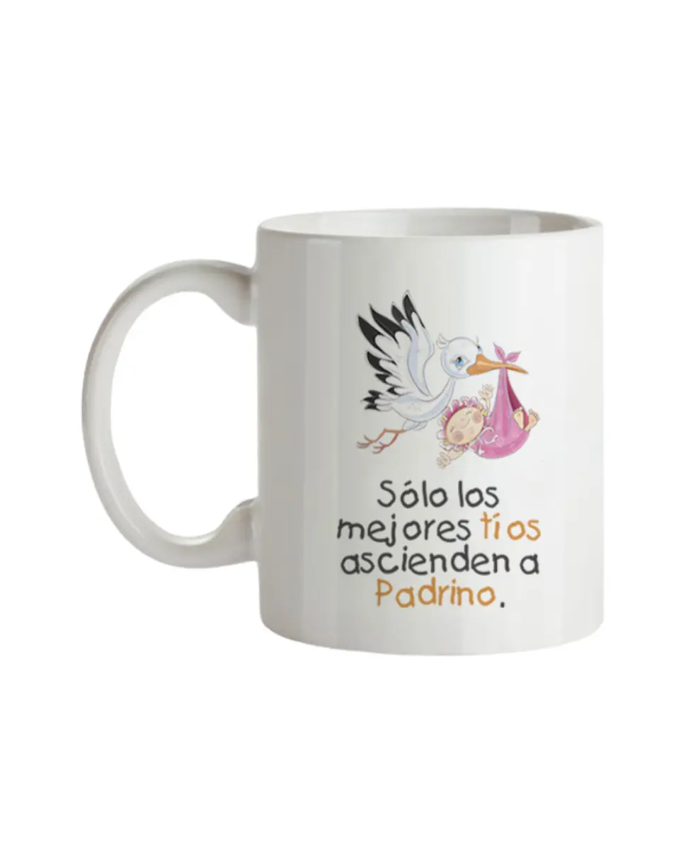 Taza Sólo Los Mejores Tíos