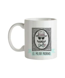 Taza Al Mejor Padrino