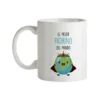 Taza Para El Mejor Padrino Del Mundo