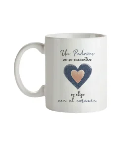 Taza Un Padrino No Se Encuentra