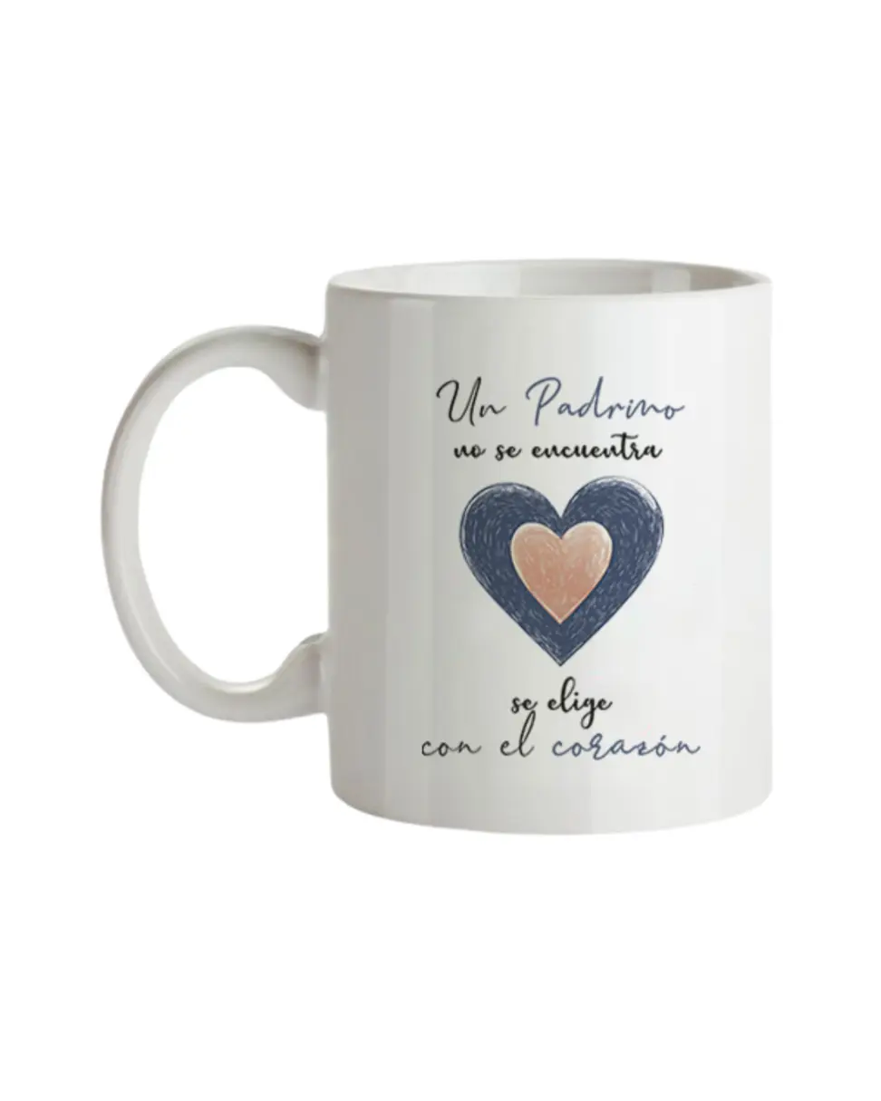 Taza Un Padrino No Se Encuentra