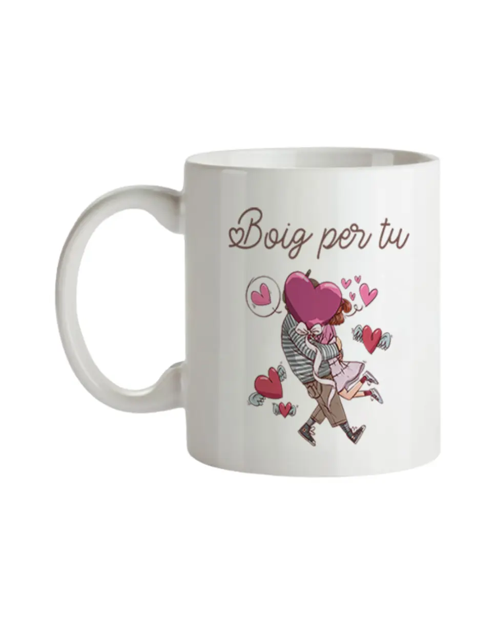 Taza Boig Per Tu