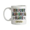 Taza Profe Sóc Profe Amb Molta Classe