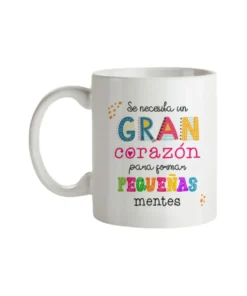 Se Necesita Un Gran Corazón