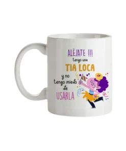 Tengo Una Tía Loca
