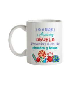 Taza Yo Ya Eduqué