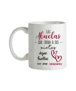 Taza Las Abuelas Que Crian