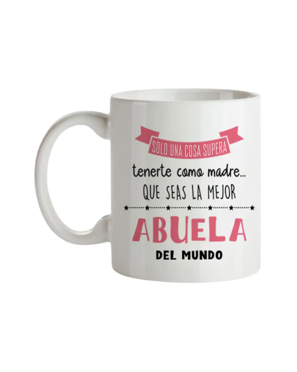 La Mejor Abuela Del Mundo